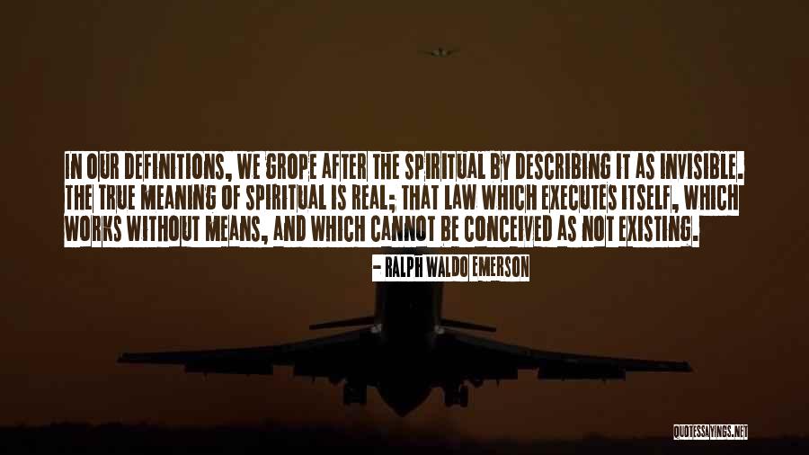 In Describing Quotes By Ralph Waldo Emerson In Describing Quotes By Ralph Waldo Emerson