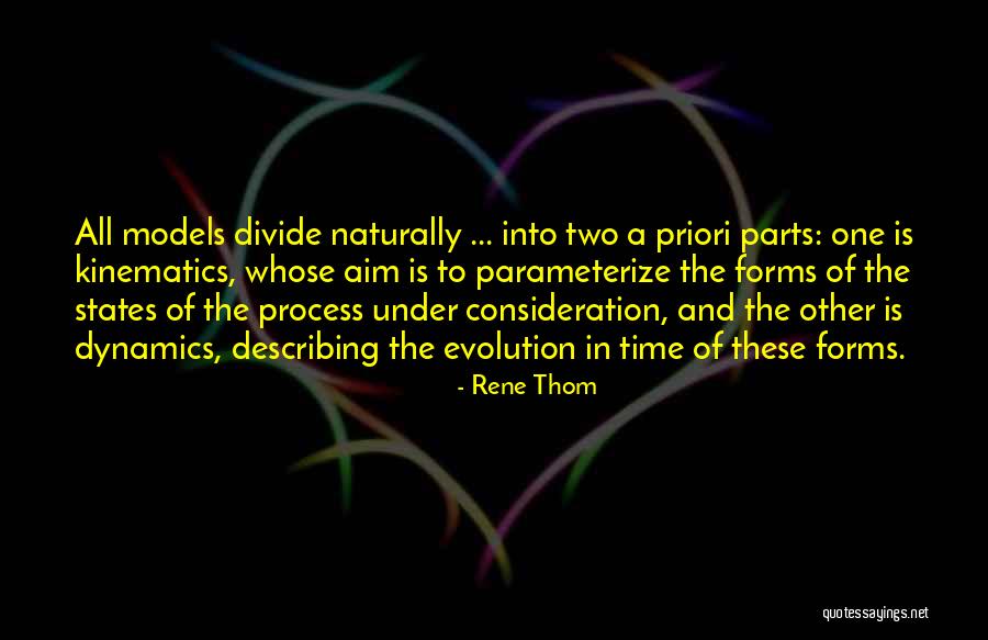 In Describing Quotes By Rene Thom In Describing Quotes By Rene Thom