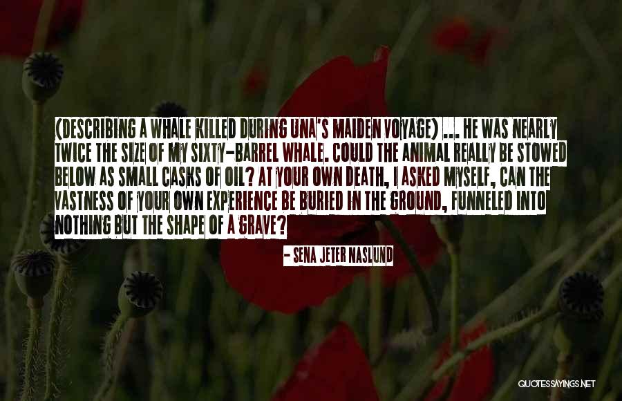In Describing Quotes By Sena Jeter Naslund In Describing Quotes By Sena Jeter Naslund