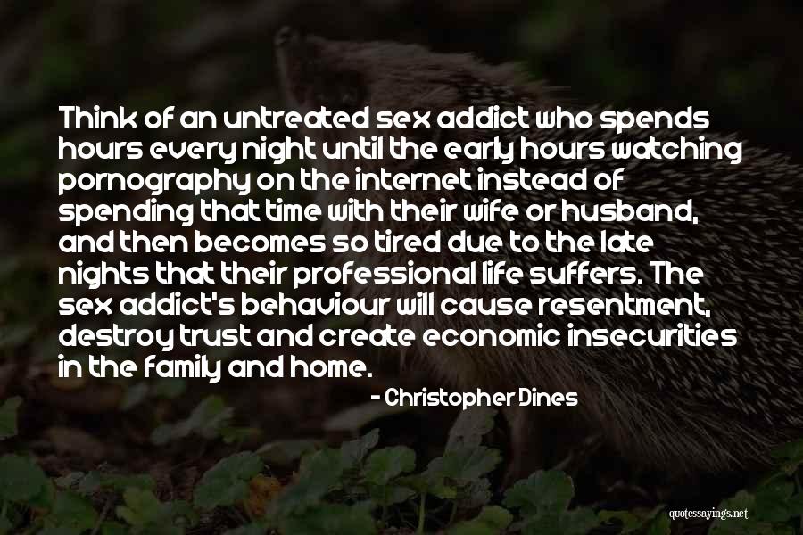 In Due Time Quotes By Christopher Dines