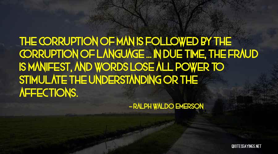 In Due Time Quotes By Ralph Waldo Emerson