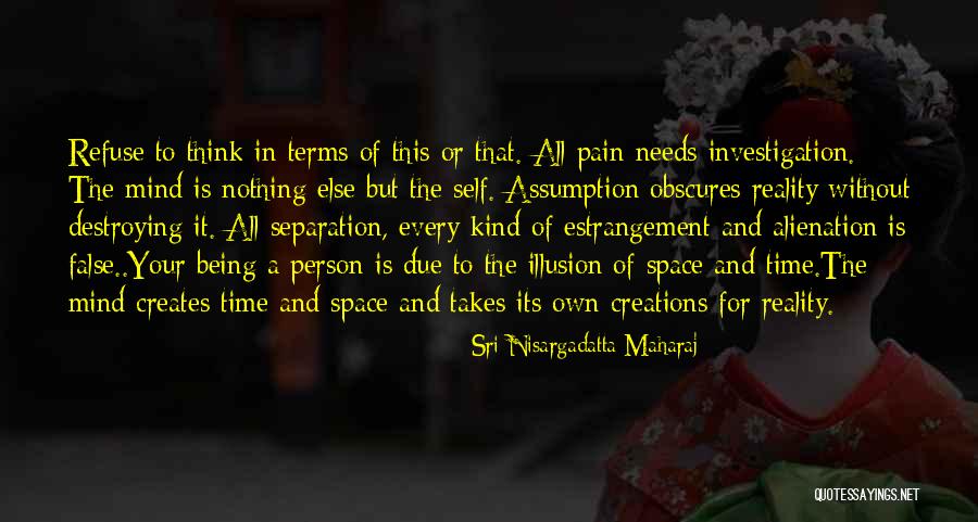 In Due Time Quotes By Sri Nisargadatta Maharaj