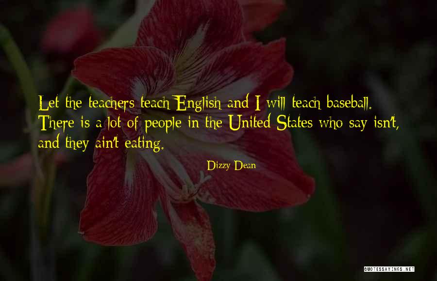 In English Quotes By Dizzy Dean In English Quotes By Dizzy Dean