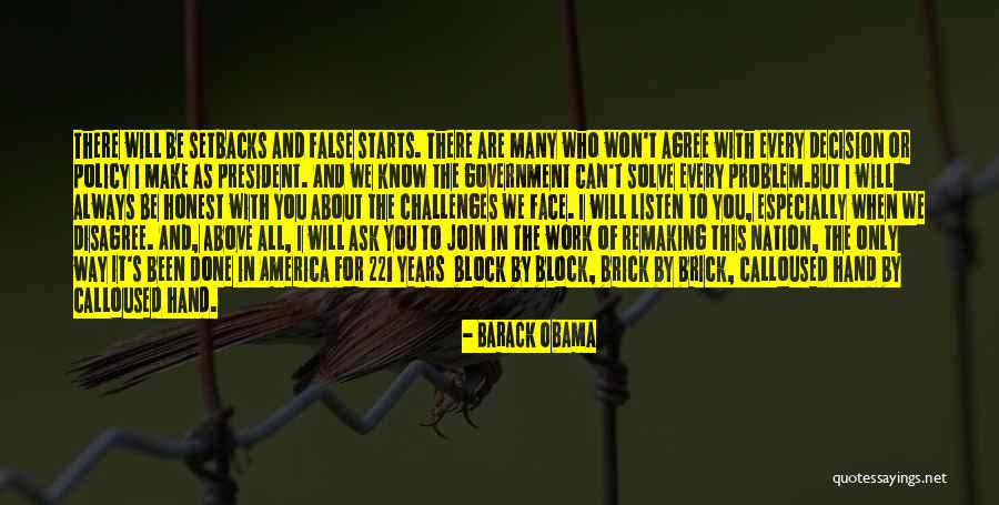 In Every Setbacks Quotes By Barack Obama In Every Setbacks Quotes By Barack Obama