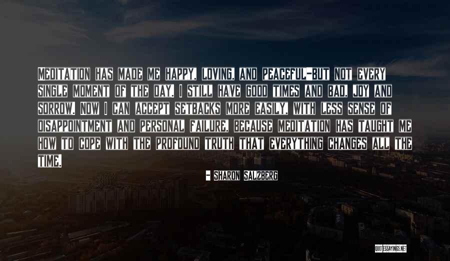 In Every Setbacks Quotes By Sharon Salzberg In Every Setbacks Quotes By Sharon Salzberg
