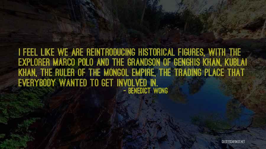In Explorer Quotes By Benedict Wong In Explorer Quotes By Benedict Wong