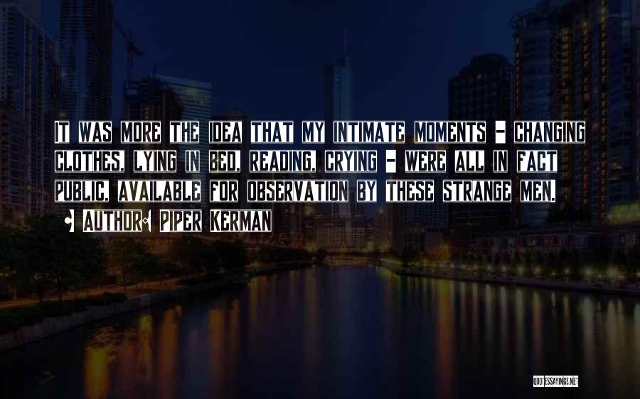 In Fact Quotes By Piper Kerman In Fact Quotes By Piper Kerman