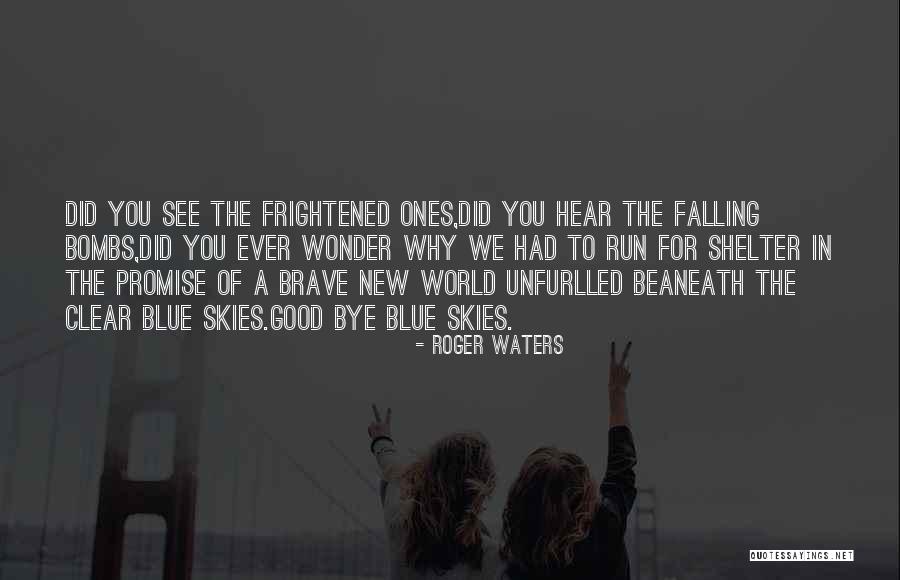 In Falling For You Quotes By Roger Waters In Falling For You Quotes By Roger Waters