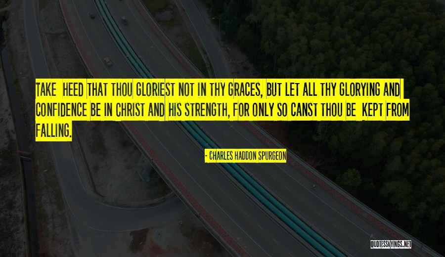 In Falling Quotes By Charles Haddon Spurgeon In Falling Quotes By Charles Haddon Spurgeon