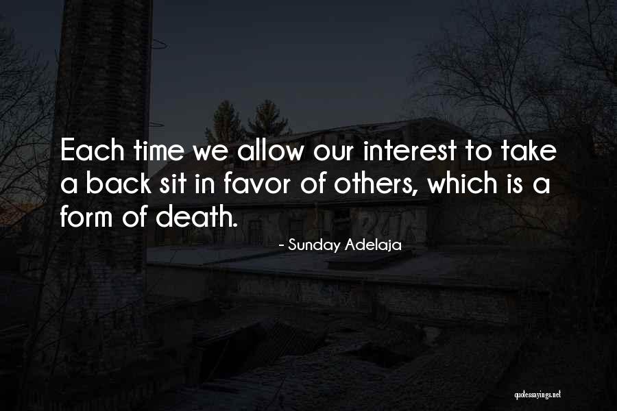 In Favor Of Death Quotes By Sunday Adelaja In Favor Of Death Quotes By Sunday Adelaja