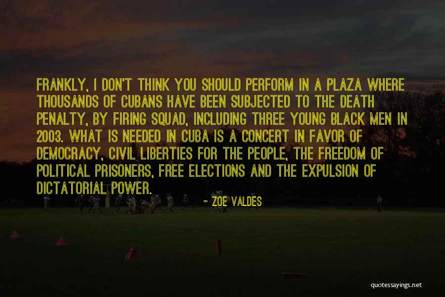 In Favor Of Death Quotes By Zoe Valdes In Favor Of Death Quotes By Zoe Valdes