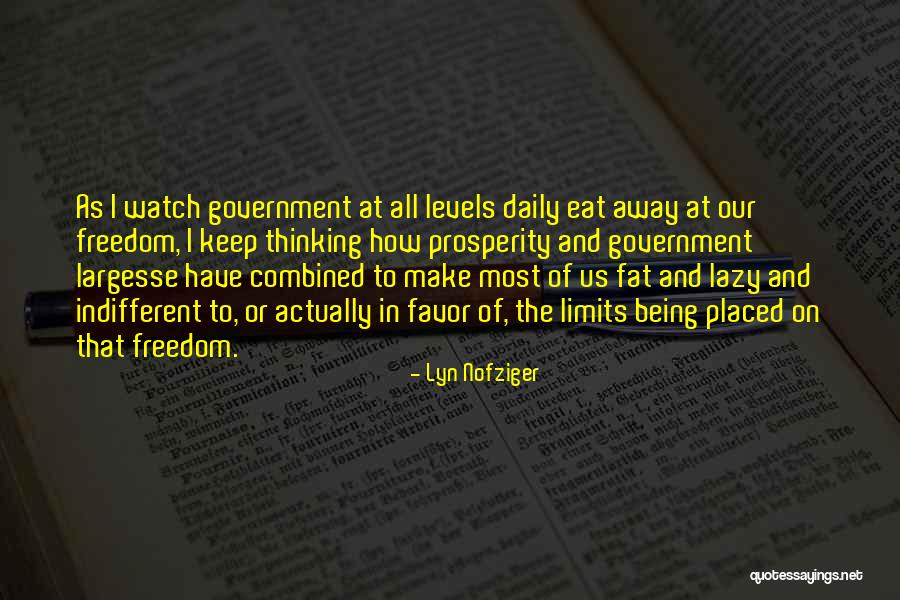 In Favor Of Quotes By Lyn Nofziger In Favor Of Quotes By Lyn Nofziger