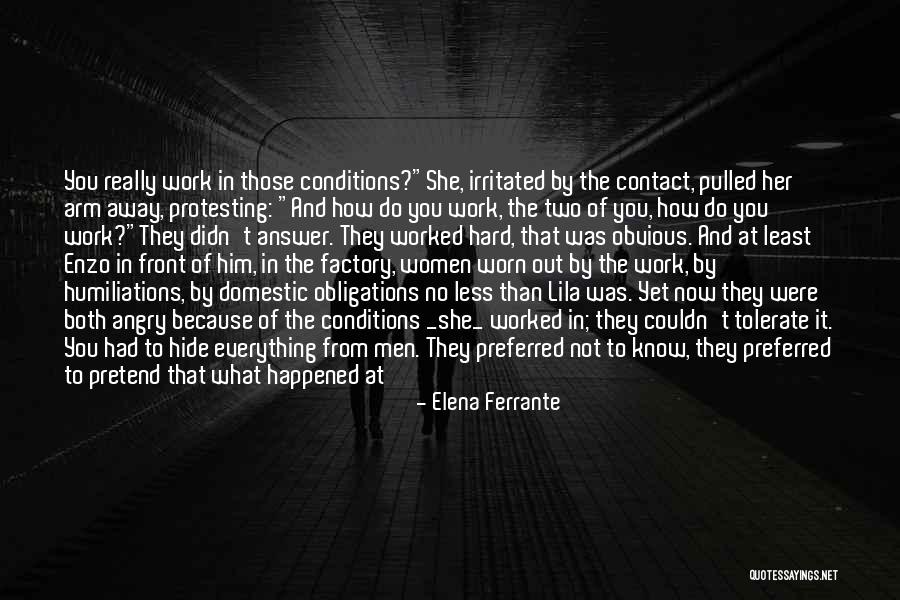 In Front Of The Class Quotes By Elena Ferrante In Front Of The Class Quotes By Elena Ferrante
