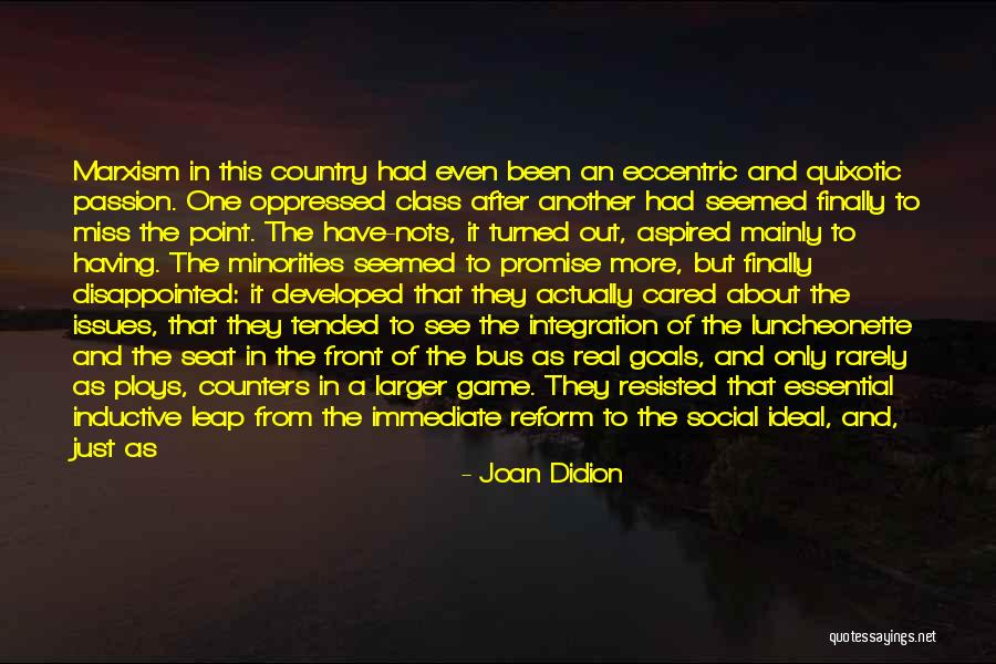 In Front Of The Class Quotes By Joan Didion In Front Of The Class Quotes By Joan Didion