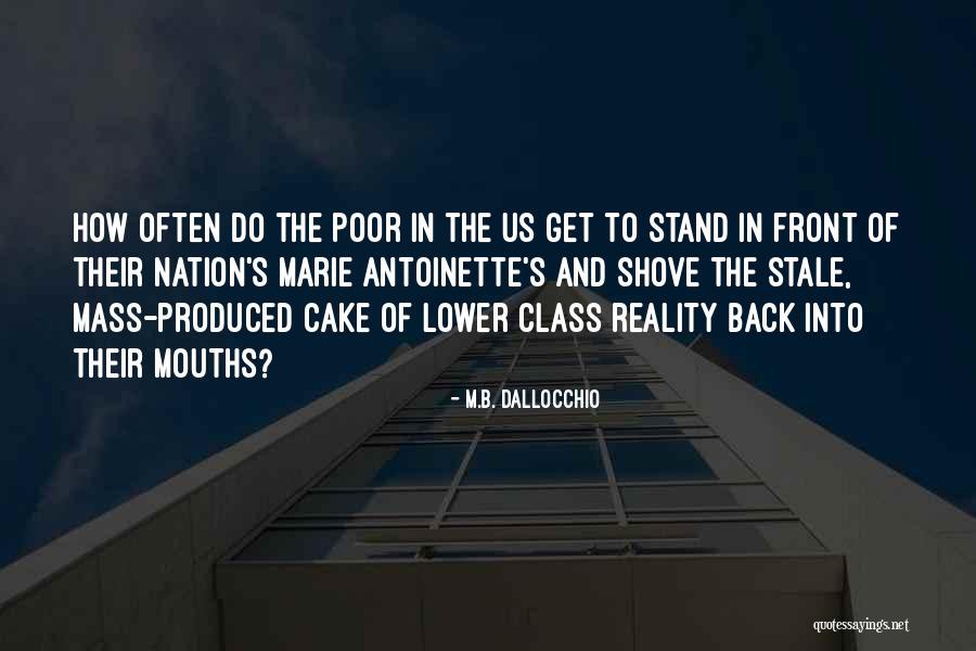 In Front Of The Class Quotes By M.B. Dallocchio In Front Of The Class Quotes By M.B. Dallocchio