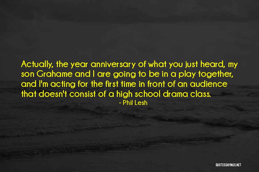 In Front Of The Class Quotes By Phil Lesh In Front Of The Class Quotes By Phil Lesh