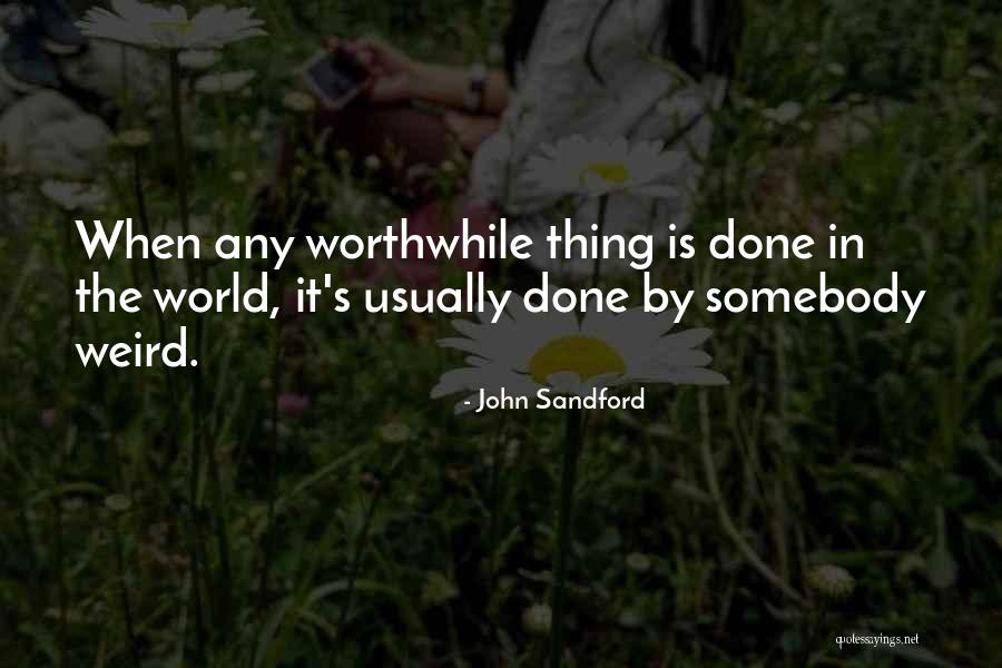 In Gal Synonyme Quotes By John Sandford In Gal Synonyme Quotes By John Sandford