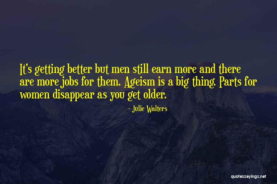 In Generating Functions Quotes By Julie Walters In Generating Functions Quotes By Julie Walters