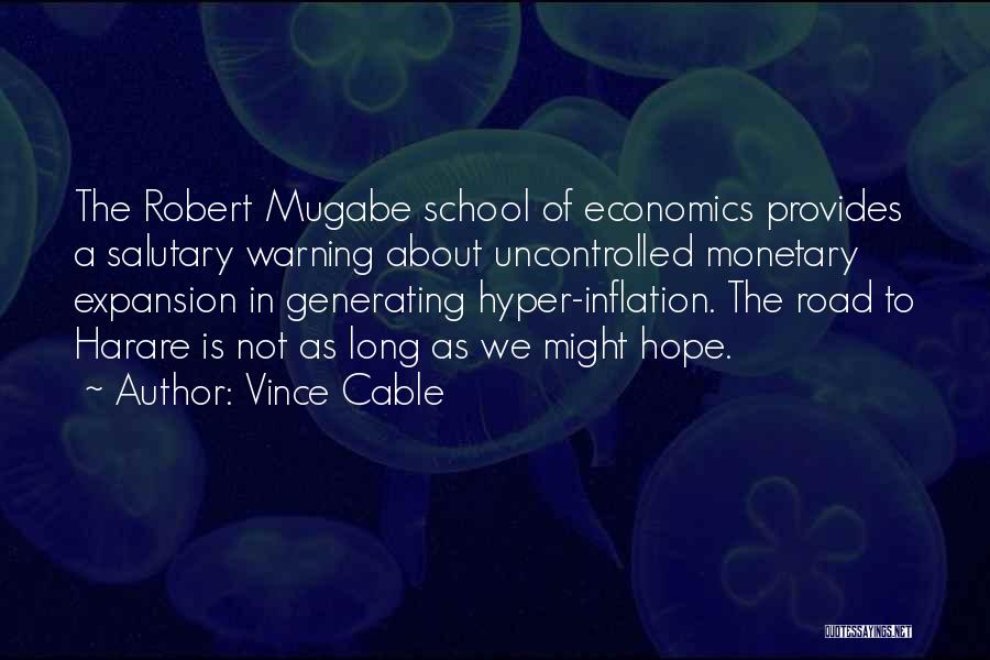 In Generating Quotes By Vince Cable