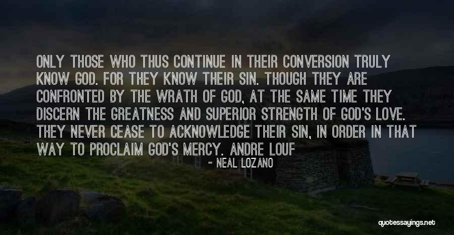 In God's Time Love Quotes By Neal Lozano In God's Time Love Quotes By Neal Lozano