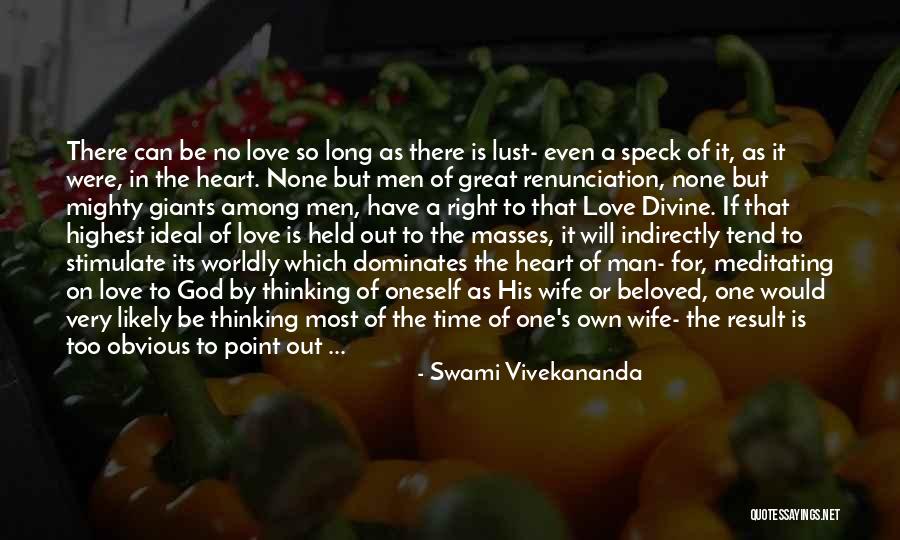 In God's Time Love Quotes By Swami Vivekananda In God's Time Love Quotes By Swami Vivekananda