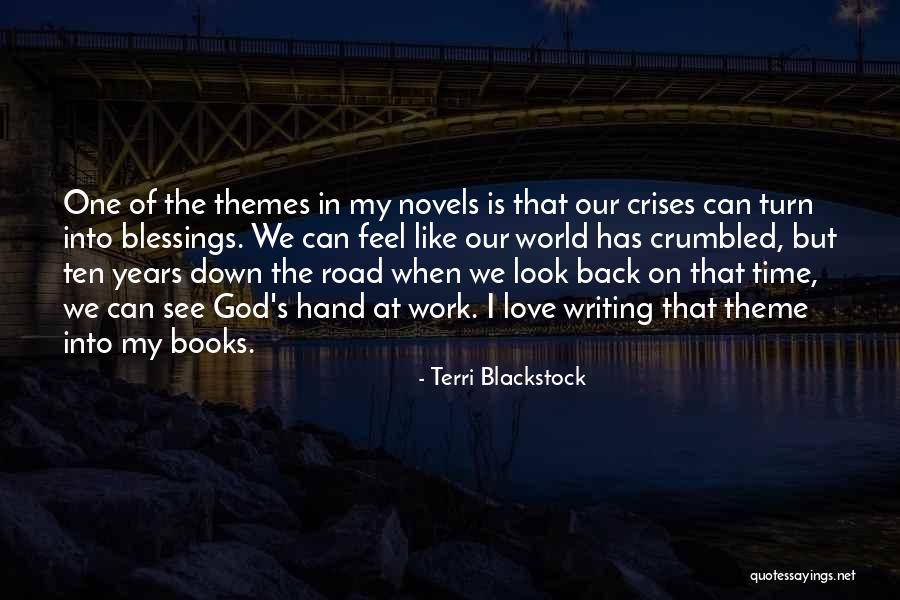 In God's Time Love Quotes By Terri Blackstock In God's Time Love Quotes By Terri Blackstock