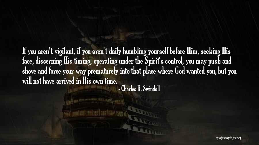 In Gods Timing Quotes By Charles R. Swindoll In Gods Timing Quotes By Charles R. Swindoll