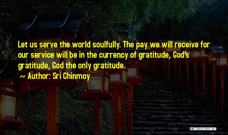 In God's Will Quotes By Sri Chinmoy