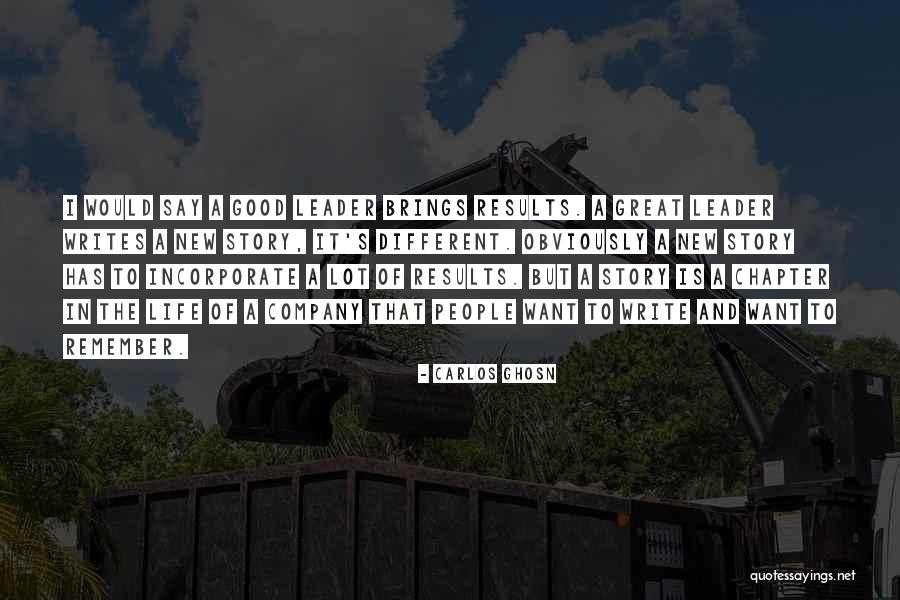 In Good Company Quotes By Carlos Ghosn In Good Company Quotes By Carlos Ghosn