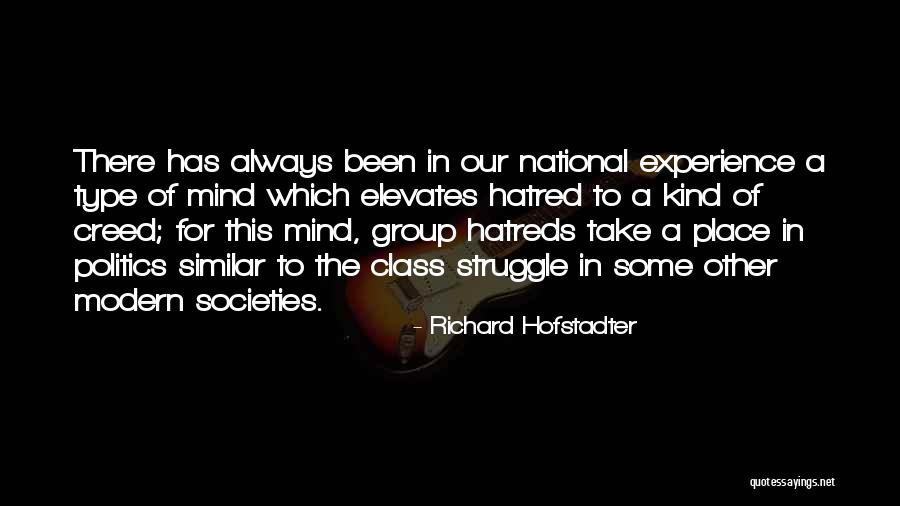 In Group Politics Quotes By Richard Hofstadter In Group Politics Quotes By Richard Hofstadter