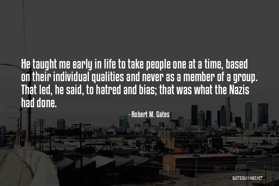 In Group Politics Quotes By Robert M. Gates In Group Politics Quotes By Robert M. Gates