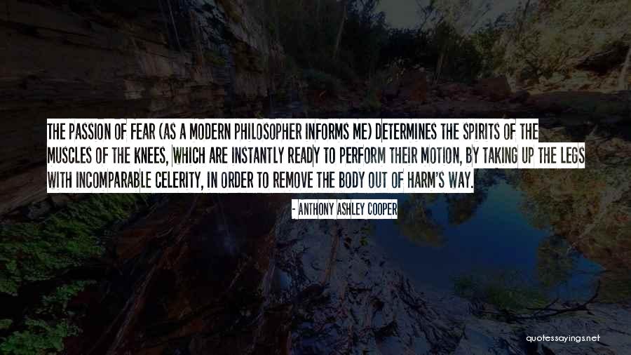 In Harm S Way Quotes By Anthony Ashley Cooper In Harm S Way Quotes By Anthony Ashley Cooper