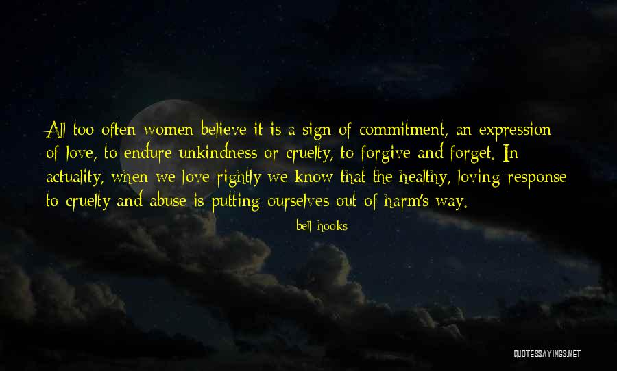 In Harm S Way Quotes By Bell Hooks In Harm S Way Quotes By Bell Hooks