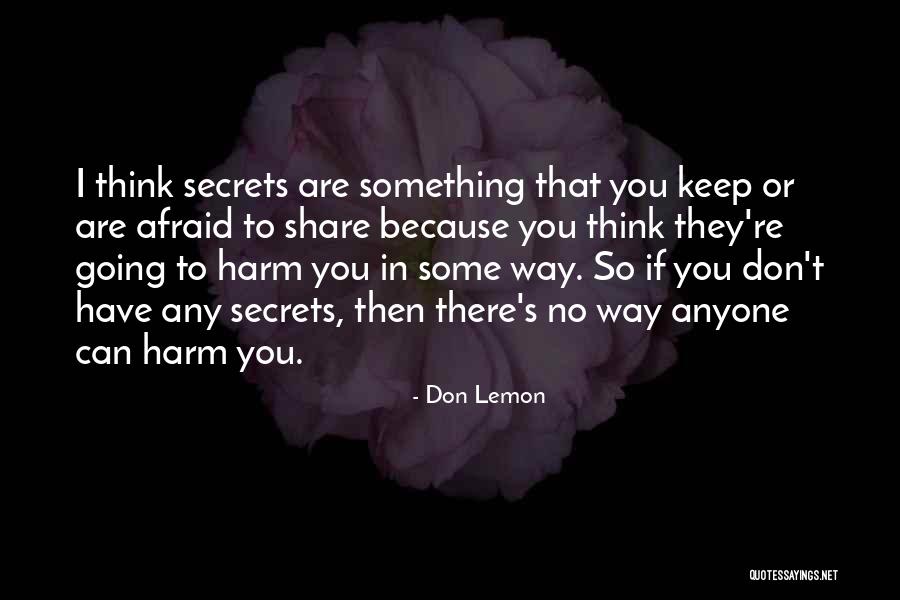 In Harm S Way Quotes By Don Lemon In Harm S Way Quotes By Don Lemon