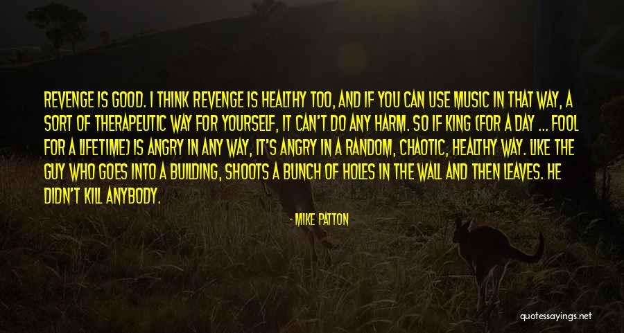 In Harm S Way Quotes By Mike Patton In Harm S Way Quotes By Mike Patton