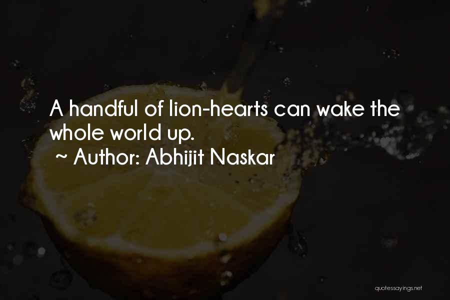 In Hearts Wake Quotes By Abhijit Naskar