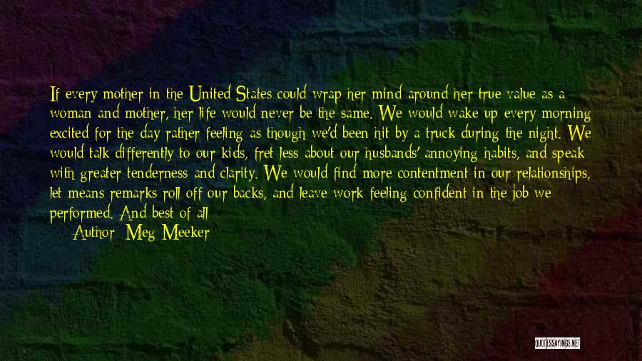 In Hearts Wake Quotes By Meg Meeker