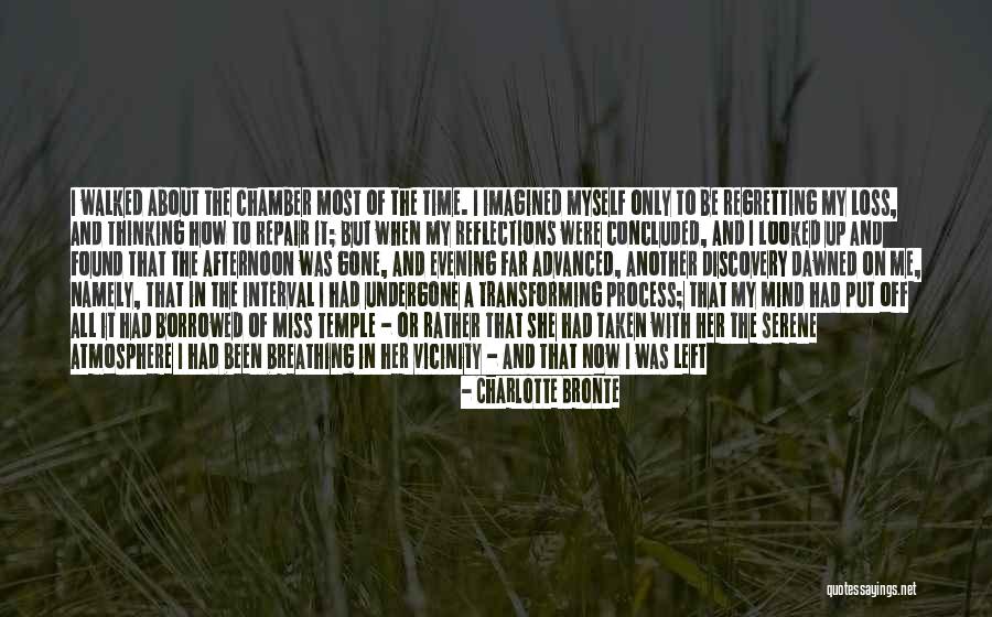 In Her Element Quotes By Charlotte Bronte In Her Element Quotes By Charlotte Bronte