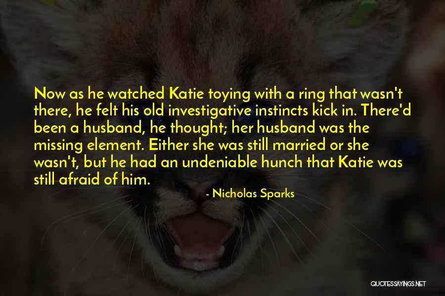In Her Element Quotes By Nicholas Sparks In Her Element Quotes By Nicholas Sparks