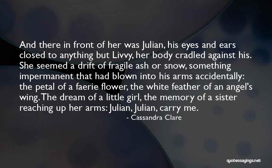 In Her Memory Quotes By Cassandra Clare In Her Memory Quotes By Cassandra Clare