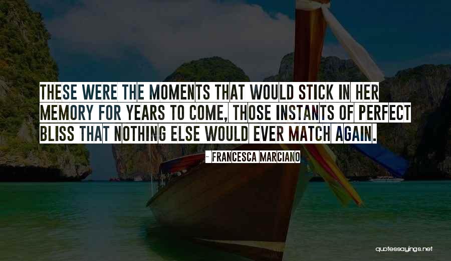In Her Memory Quotes By Francesca Marciano In Her Memory Quotes By Francesca Marciano