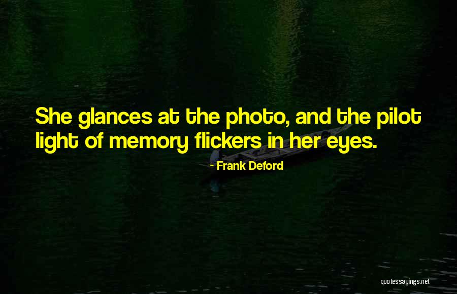In Her Memory Quotes By Frank Deford In Her Memory Quotes By Frank Deford