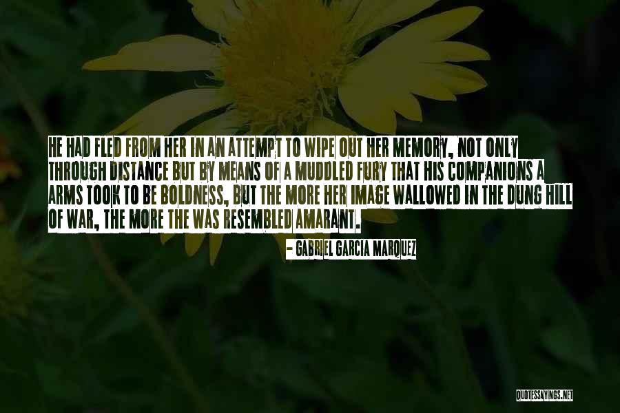 In Her Memory Quotes By Gabriel Garcia Marquez In Her Memory Quotes By Gabriel Garcia Marquez