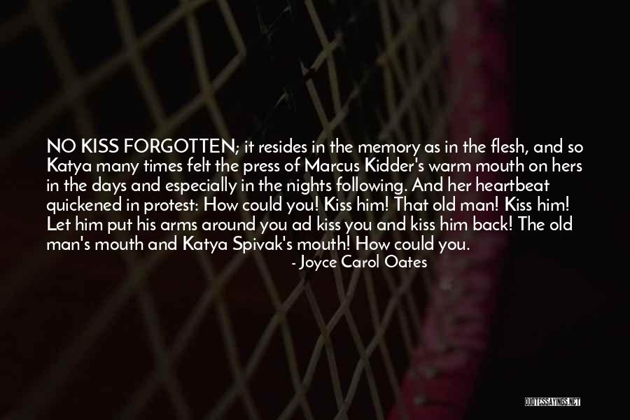 In Her Memory Quotes By Joyce Carol Oates In Her Memory Quotes By Joyce Carol Oates