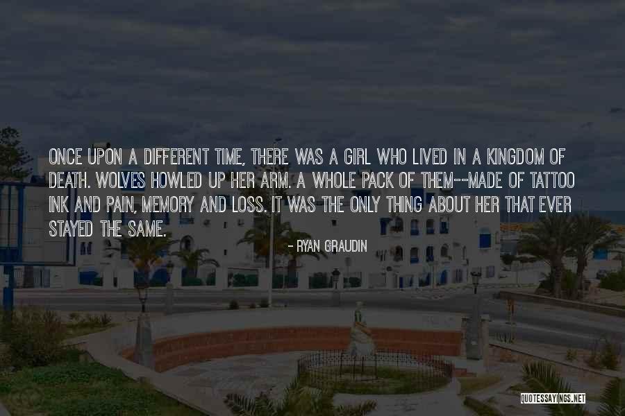 In Her Memory Quotes By Ryan Graudin In Her Memory Quotes By Ryan Graudin