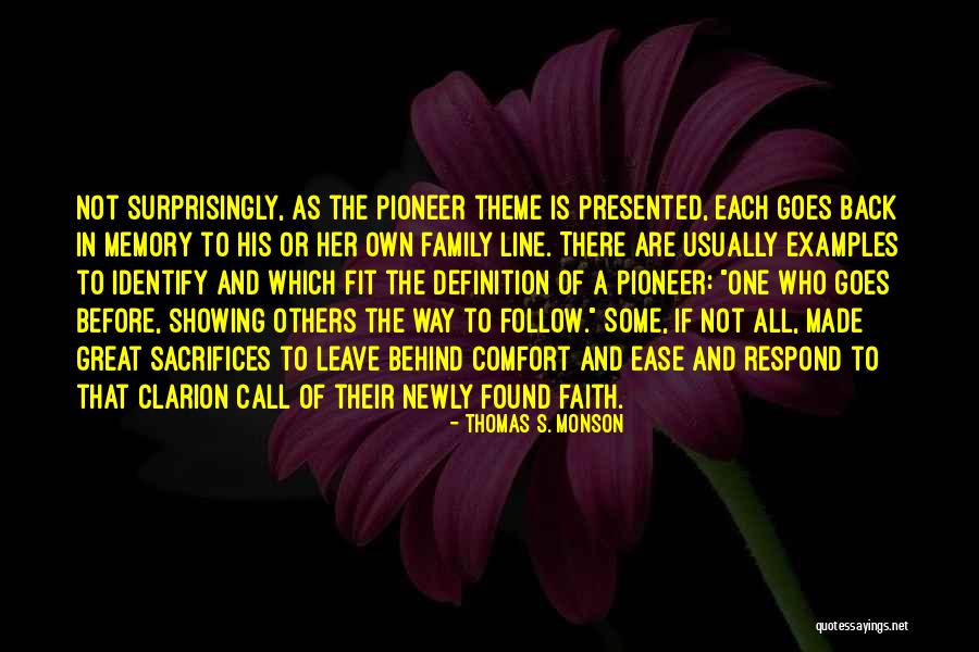 In Her Memory Quotes By Thomas S. Monson In Her Memory Quotes By Thomas S. Monson