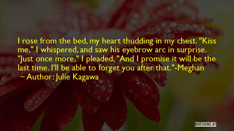 In His Heart Quotes By Julie Kagawa