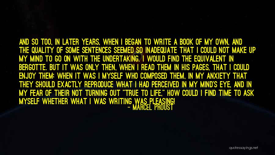 In His Own Write Quotes By Marcel Proust In His Own Write Quotes By Marcel Proust