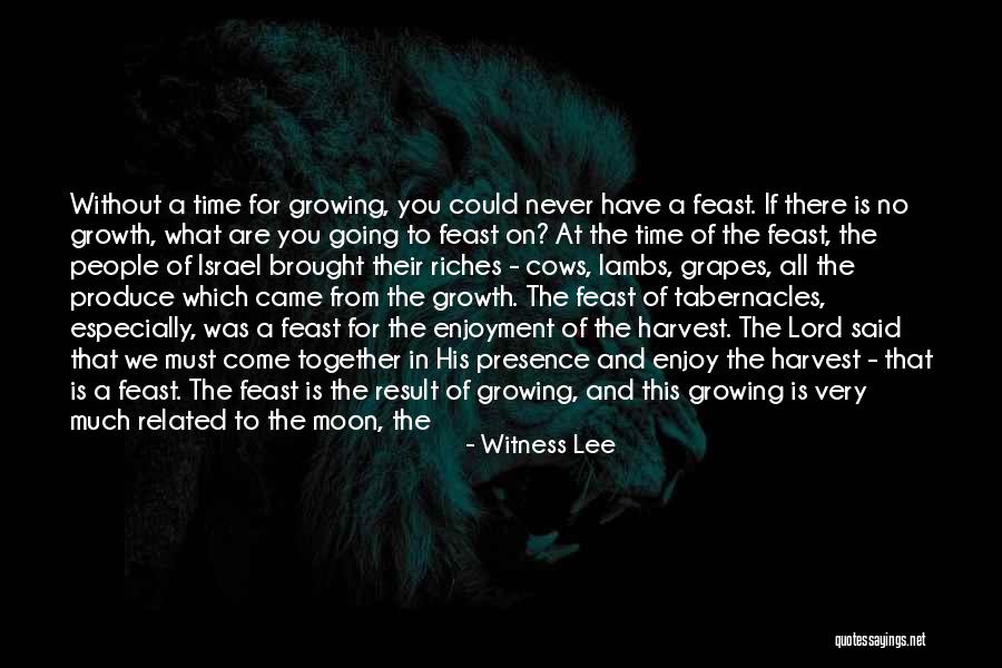 In His Presence Church Quotes By Witness Lee In His Presence Church Quotes By Witness Lee
