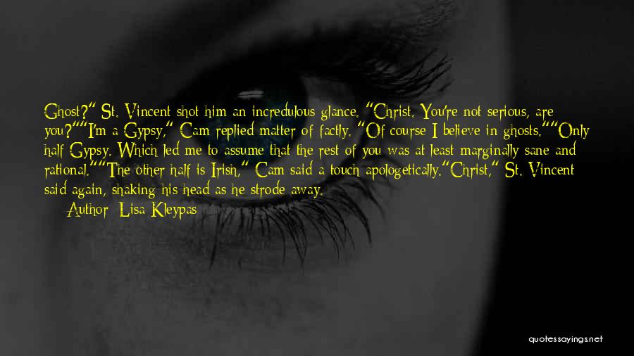 In His Touch Quotes By Lisa Kleypas